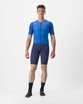 CASTELLI Fahrrad-Unteranzug - PR 2 SPEED SUIT - Blau