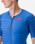 CASTELLI Fahrrad-Unteranzug - PR 2 SPEED SUIT - Blau