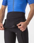 CASTELLI Fahrrad-Unteranzug - ELITE SWIM SKIN - Schwarz