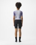 CASTELLI Fahrrad-Unteranzug - SANREMO ULTRA W - Lila