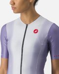 CASTELLI Fahrrad-Unteranzug - SANREMO ULTRA W - Lila