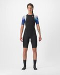 CASTELLI Fahrrad-Unteranzug - ELITE W SWIM SKIN - Schwarz