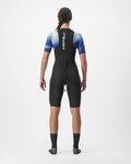 CASTELLI Fahrrad-Unteranzug - ELITE W SWIM SKIN - Schwarz