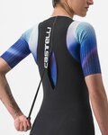 CASTELLI Fahrrad-Unteranzug - ELITE W SWIM SKIN - Schwarz