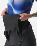 CASTELLI Fahrrad-Unteranzug - ELITE W SWIM SKIN - Schwarz
