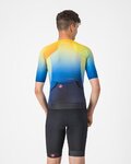 CASTELLI Fahrradshorts ohne Träger - TRI SHORT - Schwarz