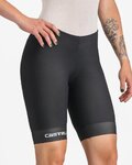 CASTELLI Fahrradshorts ohne Träger - TRI W SHORT - Schwarz