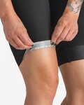 CASTELLI Fahrradshorts ohne Träger - TRI W SHORT - Schwarz