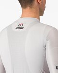 CASTELLI Kurzarm Fahrradtrikot - #GIRO TROFEO - Grau