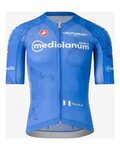 CASTELLI Kurzarm Fahrradtrikot - GIRO 108 RACE 8S - Blau