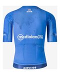 CASTELLI Kurzarm Fahrradtrikot - GIRO 108 RACE 8S - Blau