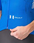 CASTELLI Kurzarm Fahrradtrikot - GIRO 108 RACE 8S - Blau