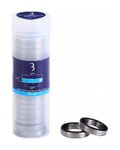 BBB Lager - BOTTOM BRACKET BEARING 6805 37x7x24mm - Schwarz
