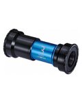 BBB zentrale Komposition - BOTTOMFIT BB86/92 - Blau/Schwarz