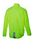BBB wasserfeste Jacke - BASESHIELD - Gelb