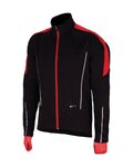 BBB wasserfeste Jacke - BBW-261 CONTROLSHIELD - Rot/Schwarz