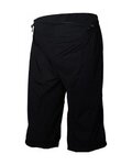 BBB Fahrradshorts ohne Träger - DELTASHIELD SHORTS - Schwarz