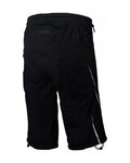 BBB Fahrradshorts ohne Träger - DELTASHIELD SHORTS - Schwarz