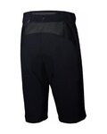 BBB Fahrradshorts ohne Träger - BLAST - Schwarz