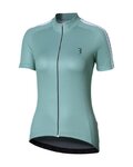 BBB Kurzarm Fahrradtrikot - DONNA - Grün
