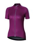 BBB Kurzarm Fahrradtrikot - DONNA - Lila