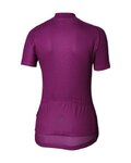 BBB Kurzarm Fahrradtrikot - DONNA - Lila