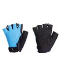 BBB Fingerlose Fahrradhandschuhe - KIDS - Blau