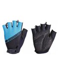 BBB Fingerlose Fahrradhandschuhe - HIGHCOMFORT - Blau