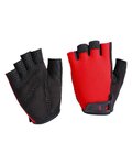 BBB Fingerlose Fahrradhandschuhe - COOLDOWN - Rot