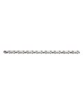 BBB Kette - POWERLINE 126 - Silber