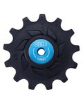 BBB Riemenscheiben - ROLLERBOYS 13T - Blau/Schwarz