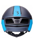BBB Fahrradhelm - TITHON - Blau/Grau