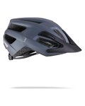 BBB Fahrradhelm - KITE - Grau