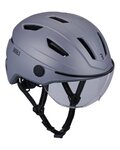 BBB Fahrradhelm - MOVE - Grau