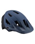 BBB Fahrradhelm - SHORE - Blau/Schwarz