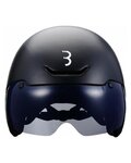 BBB Fahrradhelm - AEROTOP - Schwarz