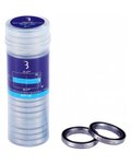 BBB Lager - HEADSET BEARING 1,1/8" - 41,5X6,5MM - Silber