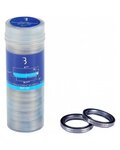 BBB Lager - HEADSET BEARING 1,1/8" - 41X6,5MM - Silber