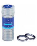BBB Lager - HEADSET BEARING 1,1/4" - 46,8X7MM - Silber