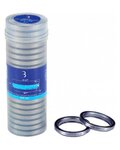 BBB Lager - HEADSET BEARING 1,5" - 51,8X8MM - Silber