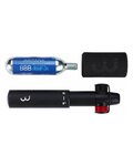 BBB Pumpe - CO2BLASTER - Schwarz