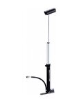 BBB Pumpe - TRAVELLER TELESCOPIC - Blau/Schwarz