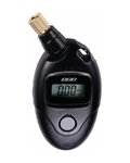 BBB Manometer - PRESSURE GAUGE - Schwarz