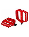 BBB Pedale - COOLRIDE - Rot