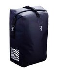 BBB Fahrradrucksack - PORTOVAULT 20-30L - Schwarz