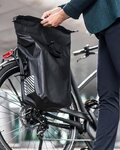 BBB Fahrradrucksack - PORTOVAULT 20-30L - Schwarz