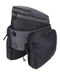BBB Fahrradtasche - CARRIERPACK - Anthrazit