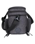 BBB Fahrradtasche - CARRIERPACK - Anthrazit