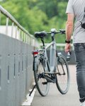 BBB Fahrradtasche - CARRIERPACK - Anthrazit