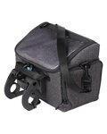 BBB Fahrradtasche - CARRIERPACK - Anthrazit